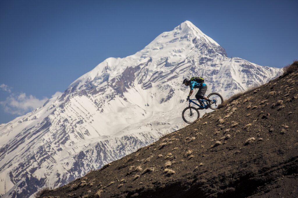 Across Ceylon - Cycling - Nepal The Himalayan Adventure