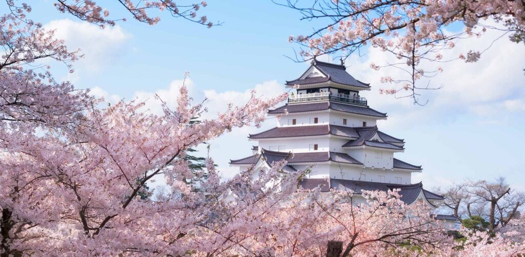 Across Ceylon - Cycling - Japan Land of Carry Blossoms